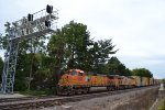 BNSF 5208